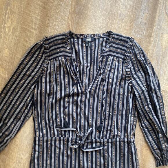 PAIGE Kaylynn Dress Size XS - Picture 4 of 9